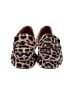 Ann Taylor 100% Leather Brown Flats Size 7 1/2 - photo 2