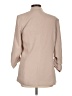 Mod Ref 100% Polyester Tan Blazer Size L - photo 2