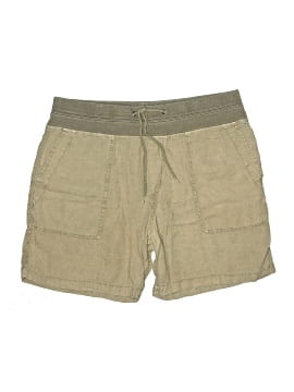 James Perse Khaki Shorts (view 1)