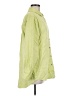 Chico's Design 100% Polyester Green Long Sleeve Blouse Size Med (1) - photo 4