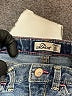 Jordache Paisley Blue Jeans Size 4T - photo 3