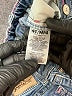 Jordache Paisley Blue Jeans Size 4T - photo 4