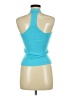 Harold's Teal Sleeveless Top Size M - photo 2