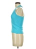 Harold's Teal Sleeveless Top Size M - photo 5