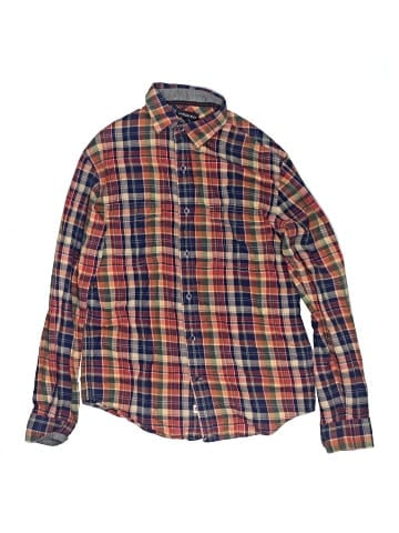 Lands' End Long Sleeve Button-Down Shirt (view 1)