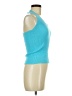 Harold's Teal Sleeveless Top Size M - photo 4