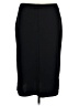 Kasper Solid Black Formal Skirt Size XL - photo 2
