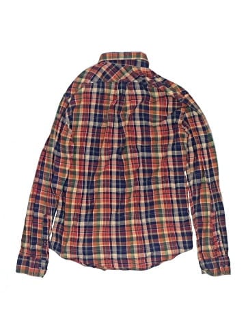Lands' End Long Sleeve Button-Down Shirt (view 2)