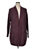 Torrid Burgundy Cardigan Size 1X Plus (1) - photo 1
