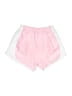 Nike 100% Polyester Pink Athletic Shorts Size 6 - 7 - photo 2