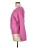 Line & Dot Pink Pullover Sweater Size L - photo 5