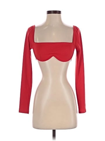 Princess Polly 3/4 Sleeve T-Shirt (view 1)