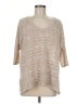 Splendid Tan Poncho Size M - photo 1