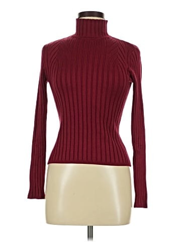 Classiques Entier Long Sleeve Silk Top (view 1)