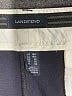 Lands' End Solid Blue Dress Pants Size 18 - photo 4