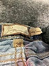 Paige Blue Denim Shorts Size 26 waist - photo 3