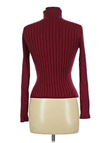 Classiques Entier Long Sleeve Silk Top (view 2)