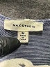 Max Studio Gray Casual Dress Size M - photo 7