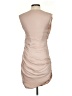 ALLSAINTS 100% Polyester Tan Cocktail Dress Size 0 - photo 2