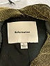 Reformation Metallic Brown Cocktail Dress Size L - photo 4
