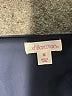 Xhilaration 100% Polyester Paisley Blue Casual Dress Size M - photo 7