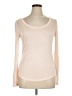 Mudd Ivory Long Sleeve T-Shirt Size XL - photo 1