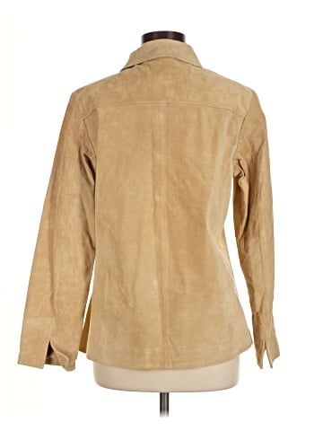 Pendleton Leather Jacket (view 2)