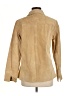 Pendleton 100% Leather Tan Leather Jacket Size M - photo 2