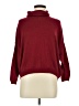 Zara Burgundy Turtleneck Sweater Size M - photo 1