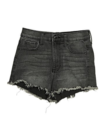 Celebrity Pink Denim Shorts (view 1)