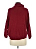 Zara Burgundy Turtleneck Sweater Size M - photo 2