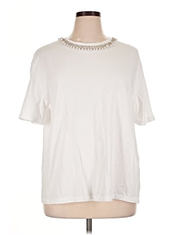 Zara Short Sleeve T-Shirt (view 1)