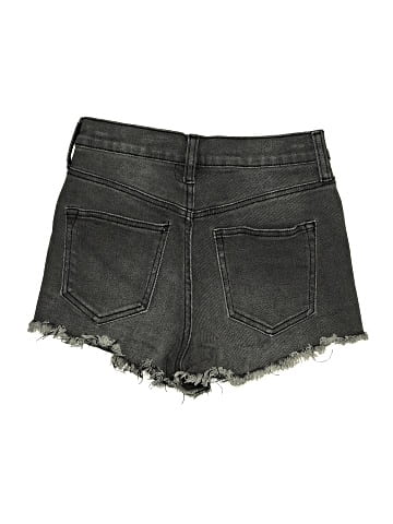 Celebrity Pink Denim Shorts (view 2)