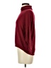 Zara Burgundy Turtleneck Sweater Size M - photo 5