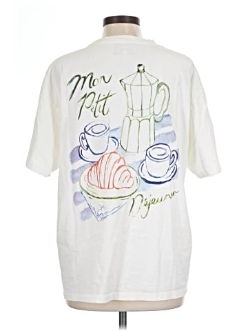 DAMSON MADDER Short Sleeve T-Shirt (view 2)