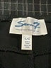 Seven7 Houndstooth Black Casual Pants Size L - photo 4
