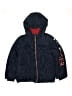 Tommy Hilfiger 100% Polyester Solid Blue Snow Jacket Size 10 - photo 1