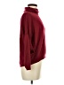 Zara Burgundy Turtleneck Sweater Size M - photo 4