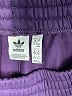 Adidas Purple Track Pants Size M - photo 7