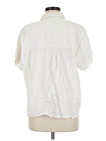 Free Assembly Short Sleeve Blouse (view 2)