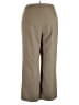Le Suit 100% Polyester Tan Dress Pants Size 24 - photo 2
