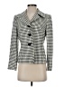 Le Suit Houndstooth Ivory Blazer Size 4 (petite) - photo 1