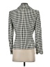 Le Suit Houndstooth Ivory Blazer Size 4 (petite) - photo 2