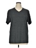 B2 Solid Gray Short Sleeve T-Shirt Size XL - photo 1