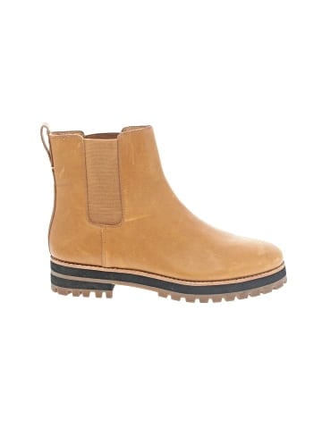 Madewell The Ivy Chelsea Boot in Leather (view 1)