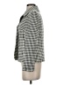 Le Suit Houndstooth Ivory Blazer Size 4 (petite) - photo 5