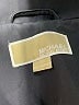 MICHAEL Michael Kors 100% Polyester Black Trenchcoat Size XL - photo 6