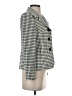 Le Suit Houndstooth Ivory Blazer Size 4 (petite) - photo 4