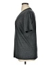 B2 Solid Gray Short Sleeve T-Shirt Size XL - photo 5