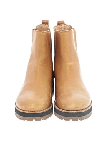 Madewell The Ivy Chelsea Boot in Leather (view 2)